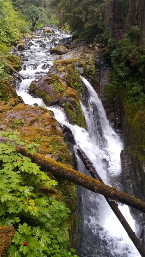 Sol Duc Falls - Olympic National Park, WA | Olympic national park ...