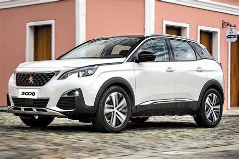 Avaliação Peugeot 3008 Griffe Pack traz mais tecnologia e um fim para