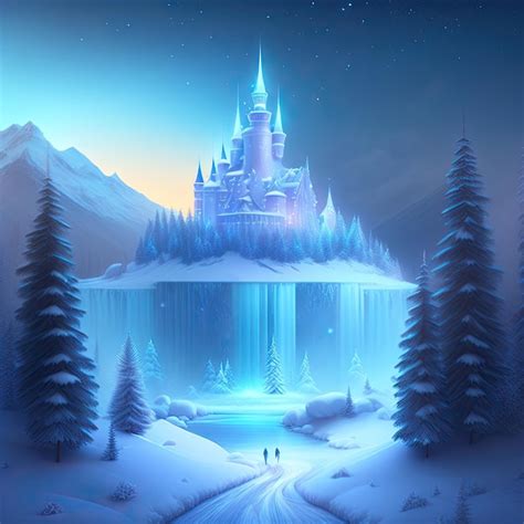 Imágenes de Castillo Frozen Descarga gratuita en Freepik