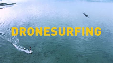 Drone Surfing With The Freefly Alta Videography Kite Surfing Surfing Wind Surfing Photography