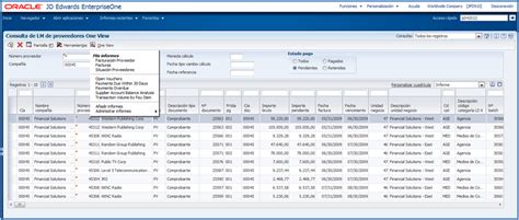 Gu A Jd Edwards El Erp De Gesti N Para La Gran Empresa