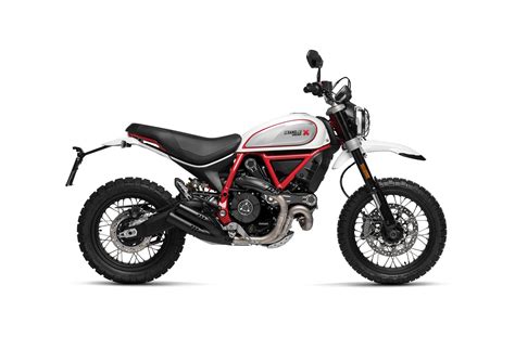 Gebrauchte Und Neue Ducati Scrambler Desert Sled Motorr Der Kaufen