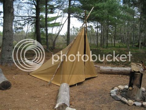 Baker tent or Bill Mason Tent | Canoetripping.net Forums