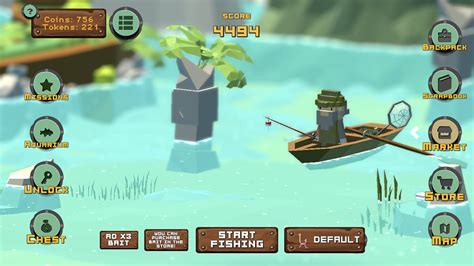 Kupras Programs New Fishing Game App | Mechanical, Aerospace and ...