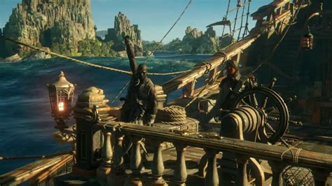 Skull And Bones Release Date Is Reportedly In November Game Is