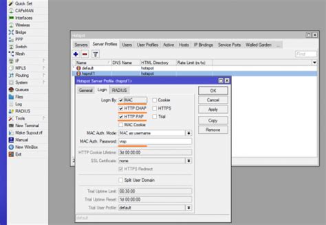 MikroTik Hotspot Configuration Guide: Step-by-Step Instructions