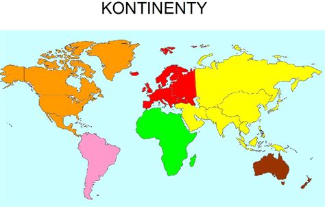 Mapa sveta kontinenty – Horizontálna batéria na okamžitý ohrev vody