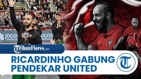 Legenda Futsal Dunia Ricardinho Resmi Gabung Ke Klub Pendekar United