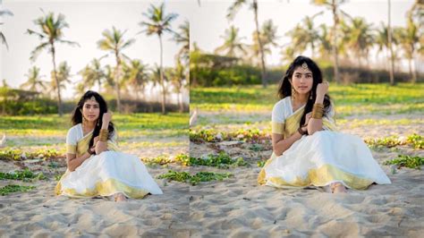 'Rowdy Baby' Sai Pallavi dolls up for Vishu; check out her enchanting VIRAL photos