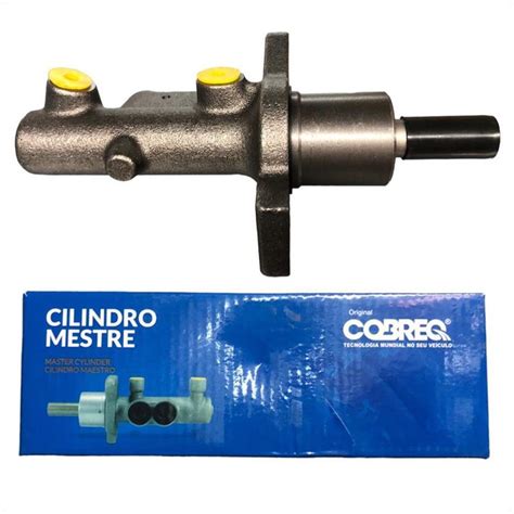 Cilindro Mestre Freio Ford Ecosport Ate Abs Cobreq