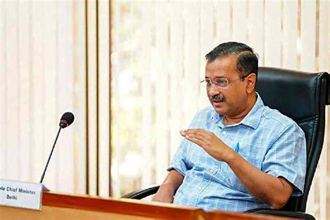 Enforcement Directorate (ED) | Arvind Kejriwal leaves for 10-day ...