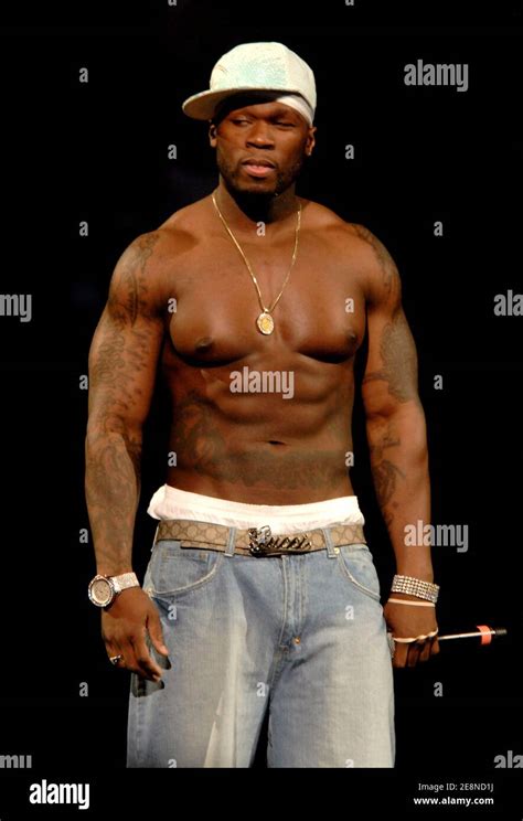 50 Cent Muscles