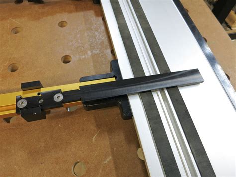 Parallel Guide System For Festool And Makita Track Saw Guide Rail Wit Seneca Woodworking