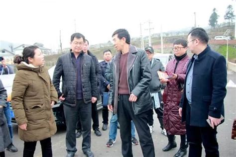 【要闻】把握生态优势 助推乡村振兴——省发展改革委调研我县相关工作