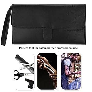 Outils De Coiffure Multifonctions Portables Sac Ciseaux Tui Sac De