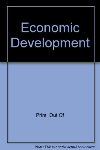 『economic Development』｜感想・レビュー 読書メーター