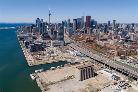 toronto waterfront