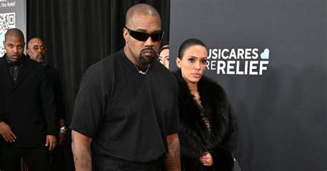 Kanye West Shares Nude Photo Of Wife Bianca Censori Amid Split Rumors