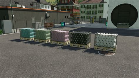 Аддон для обертывания фольгой FS22 - KingMods