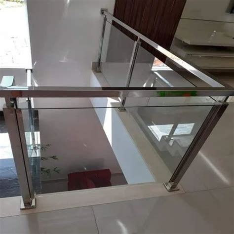 Custamized Iron Stair Railings For Home Hotels At Rs Sq Ft In