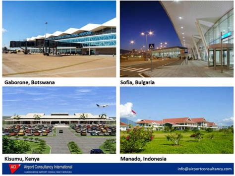 Airport Consultancy International Airport Technology