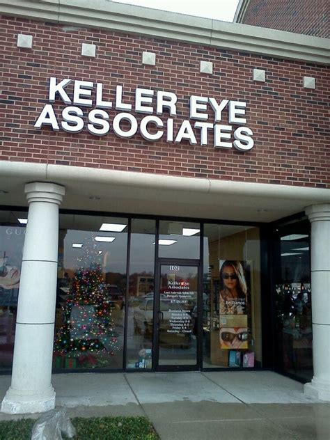 Keller Eye Associates Optometrists 1004 Keller Pkwy Keller Tx