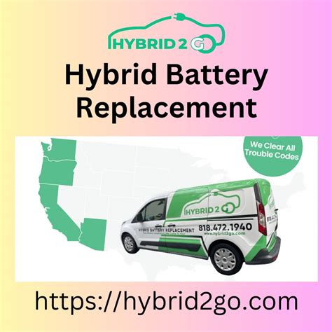 Reviving Hybrid Vehicles The Essentials Of Hybrid Battery Flickr