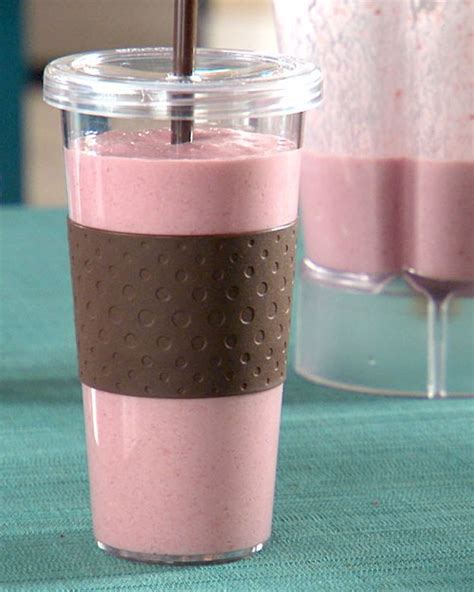 Smoothie Ou Milkshake That Is The Question Ma Chambramoi Le Blog