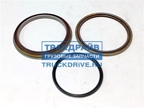 Сальник ступицы задней Volvo FH12 FM12 комплект 19037007 CORTECO купить ...