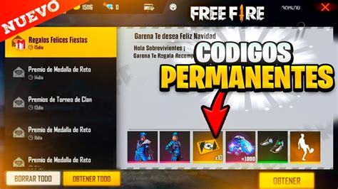 3 CÓDIGOS OFICIALES DE FREE FIRE 2024 CRIMINAL ESPECTRAL CODIGOS