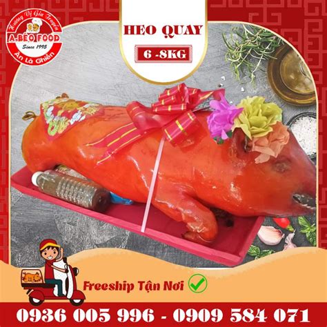 Top 4 Địa chỉ bán heo quay bánh hỏi heo quay ngon nhất TP Thủ Đức