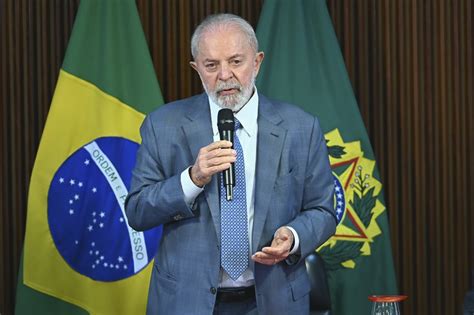 Derrotas Do Governo No Congresso Fazem Lula Decidir Participar De