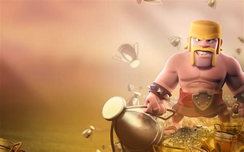 1920x1200 Barbarian Clash Of Clans Hd 1080p Resolution Hd 4k