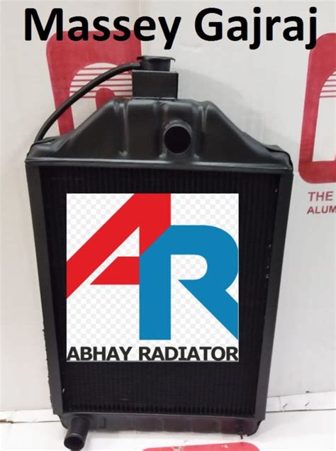 A AIR MASSEY GAJRAJ RADIATOR At Best Price In Dholka ID 21292795388