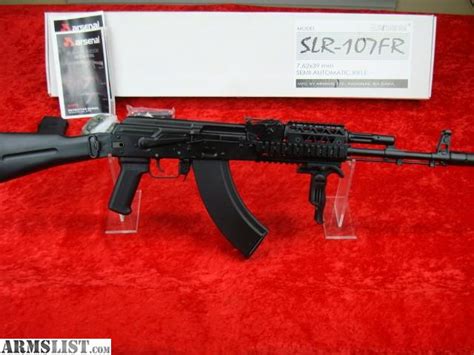 ARMSLIST For Sale ARSENAL AK 47 FOLDING STOCK TACTICAL QUAD RAIL NEW