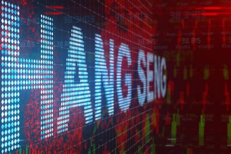 hang seng index news trade uncertainty  mideast tensions pressure