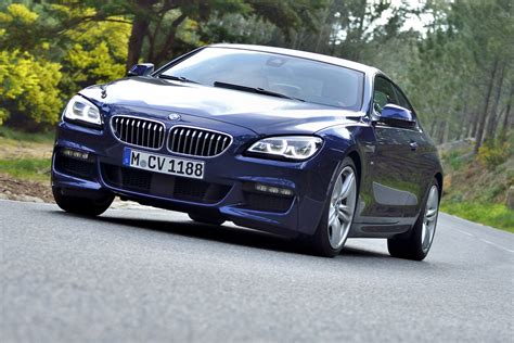 2015 Bmw 6 Series Coupe Hd Pictures