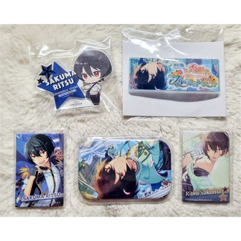 Pin C I Ritsu Sakuma Ensemble Stars Shopee Vi T Nam