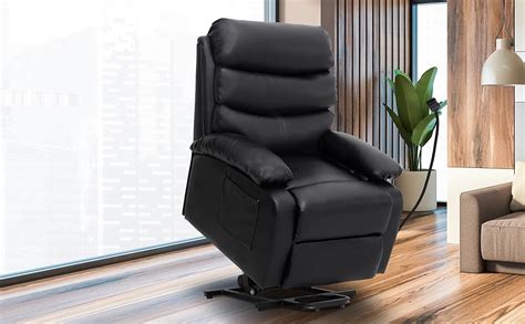 Amazon Cooexult Silla Reclinable El Ctrica Sillas Elevadoras