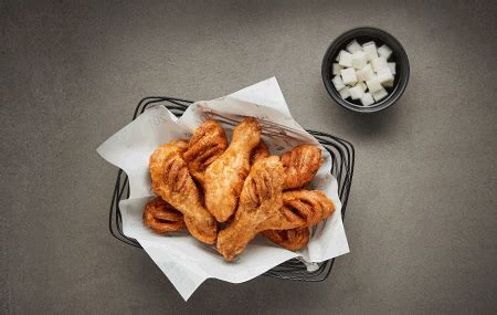 Kyochon Chicken – FoodKorea