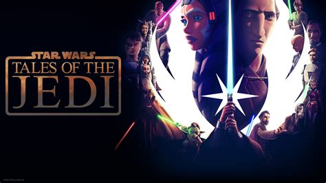 Watch Star Wars Tales Of The Jedi 2022 Tv Series Online Plex