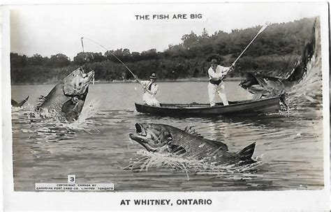 History of Whitney, Ontario - Bancroft Ontario