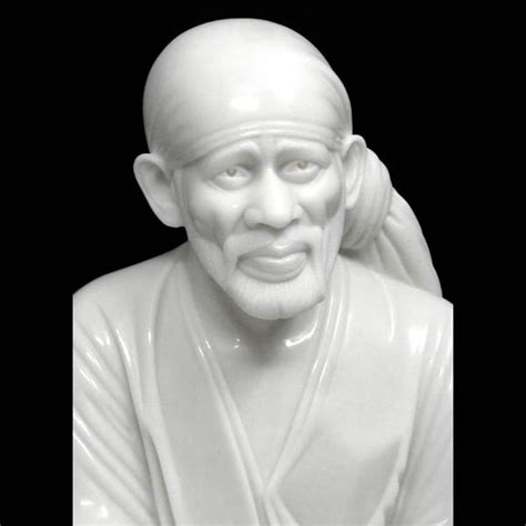 Marble Sai Baba Statue At Best Price In Jaipur By Shri Shirdi Sai Baba