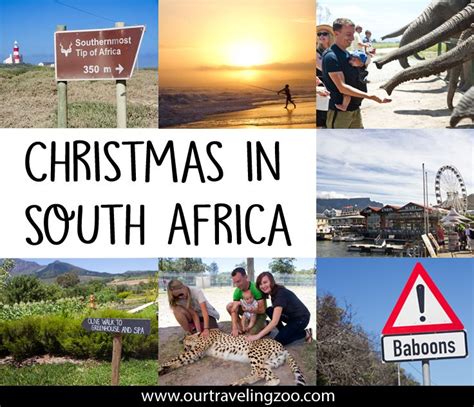 Christmas in south africa – Artofit