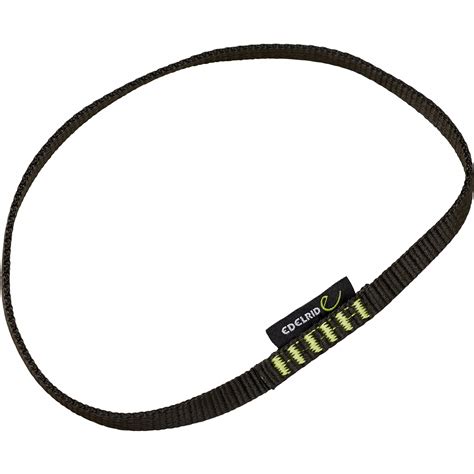 Pętla EDELRID Tubular Sling 16mm 30cm Slate night 000 11230978017