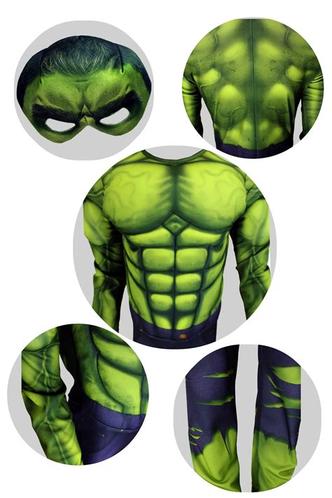 Green Man Kids Costume Luxury Green Superhero Costume Green - Etsy