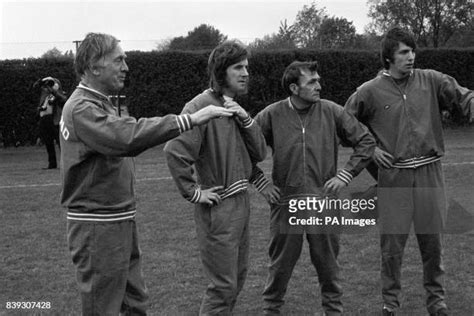 Stan Bowles England Football Photos and Premium High Res Pictures ...