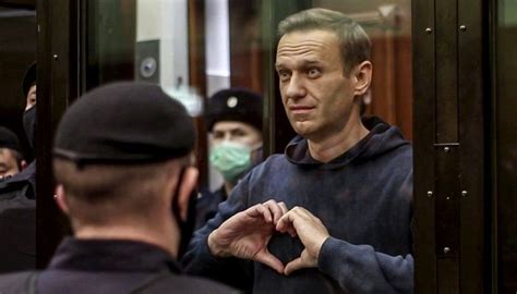 Alexei Navalny Likely Moved To Black Site Faces Fate Similar To Putin