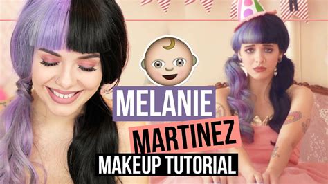 Melanie Martinez Dollhouse Makeup Tutorial - Mugeek Vidalondon