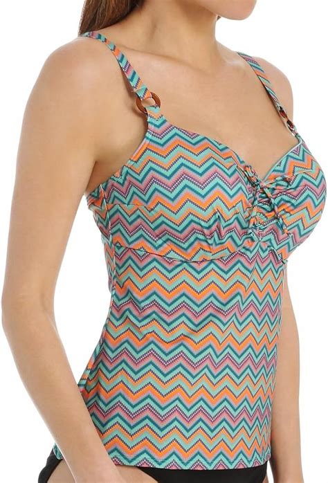 Prima Donna Swim Tankini Femme Multicolore Summer Greensug